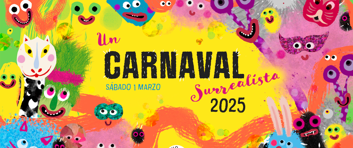 Carnaval Círculo Bellas Artes