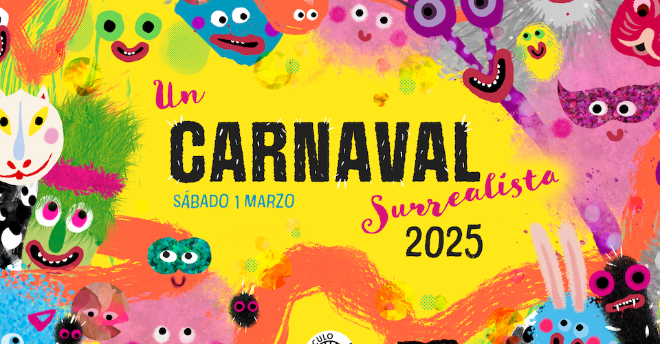 Carnaval Círculo Bellas Artes